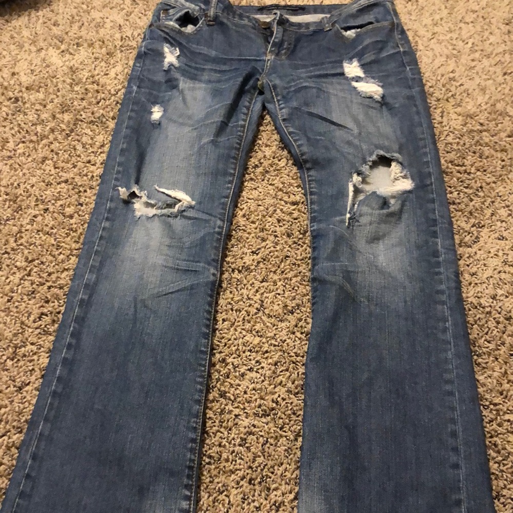 jeans